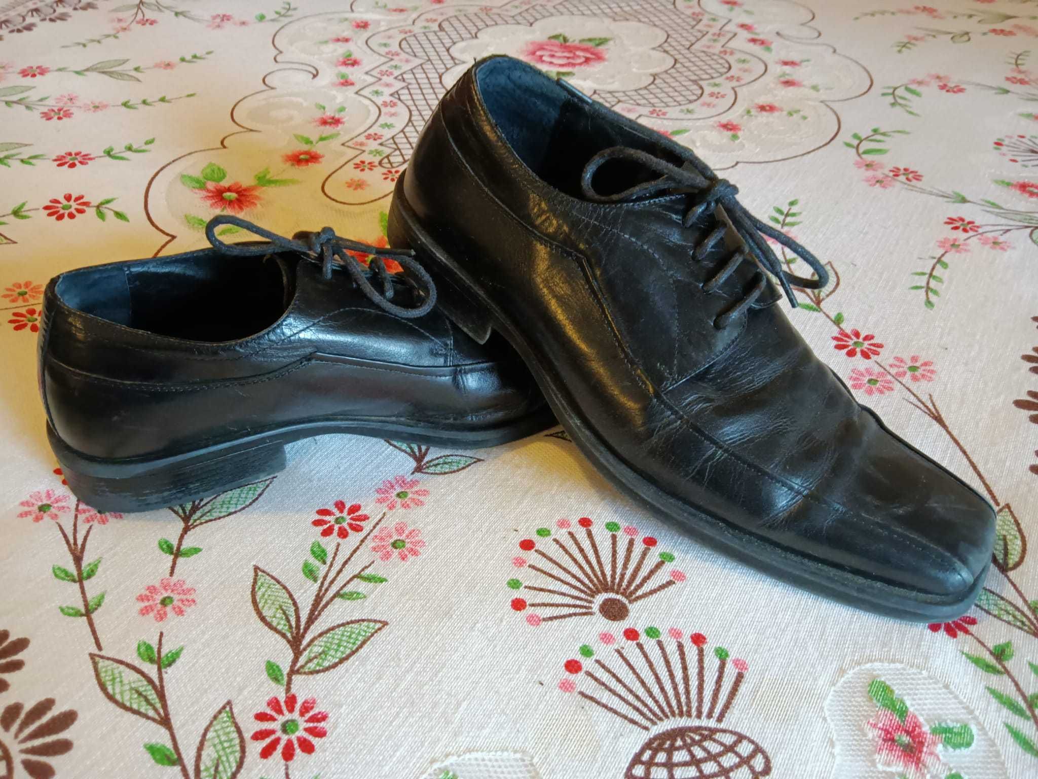 Sapatos aldo de fato/trajr