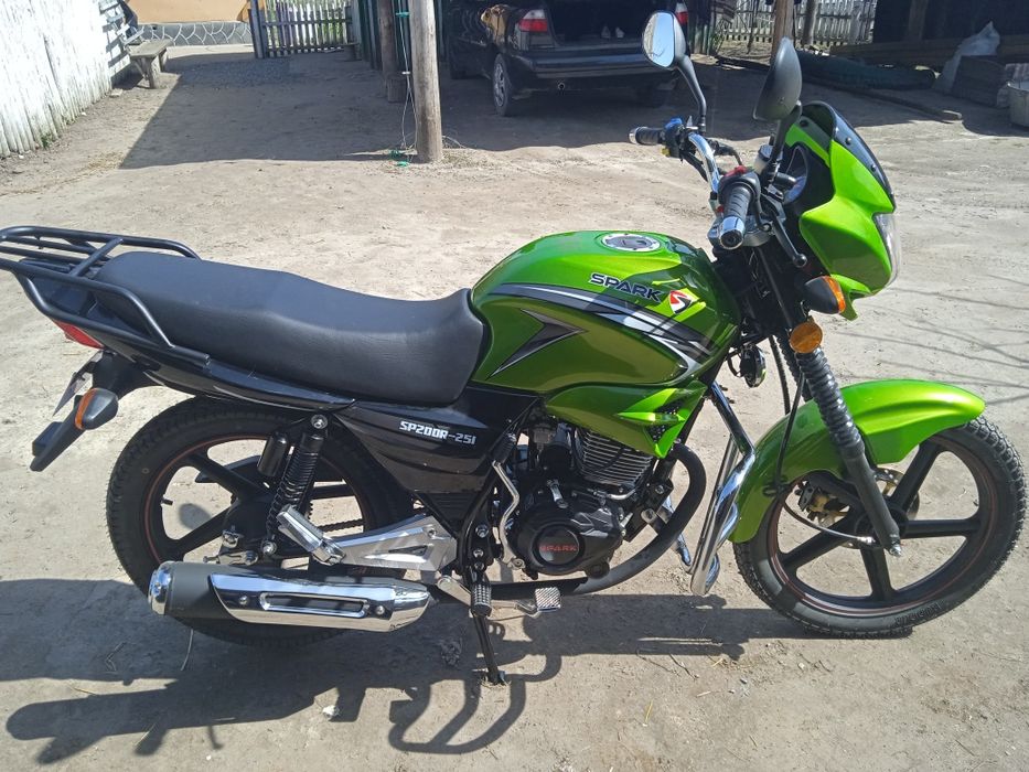 Продам мото вчудовому стані