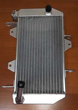 Radiador Duplo Favo Yamaha YFZ450 R / YFZ450 X de 2009 a 2013 (Novo)