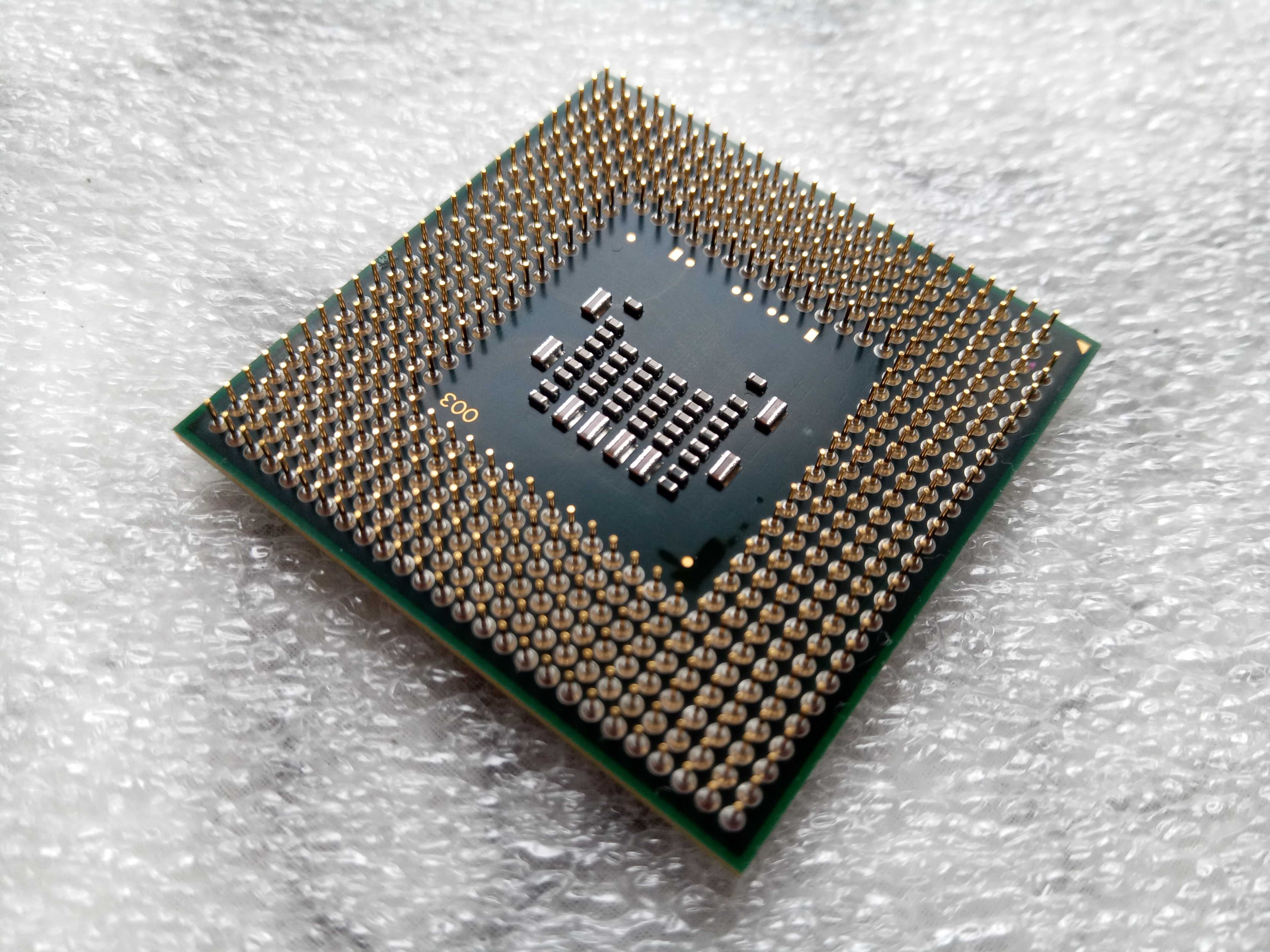 процессор Intel Pentium T2370 T2390 T2410 T3400 T4300 CPU 2 ядра