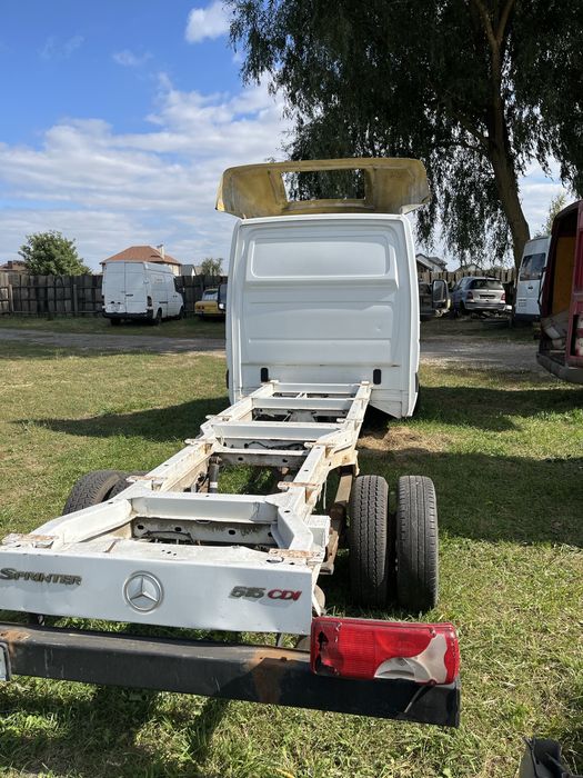 Спрінтер 906 спарка 515