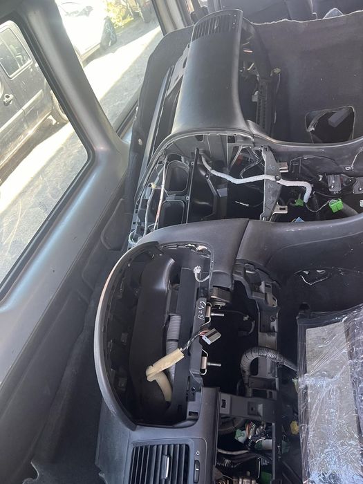 Торпеда Хонда Аккор 7 CL 2003-2007 Панель передняя Запчасти Разборка