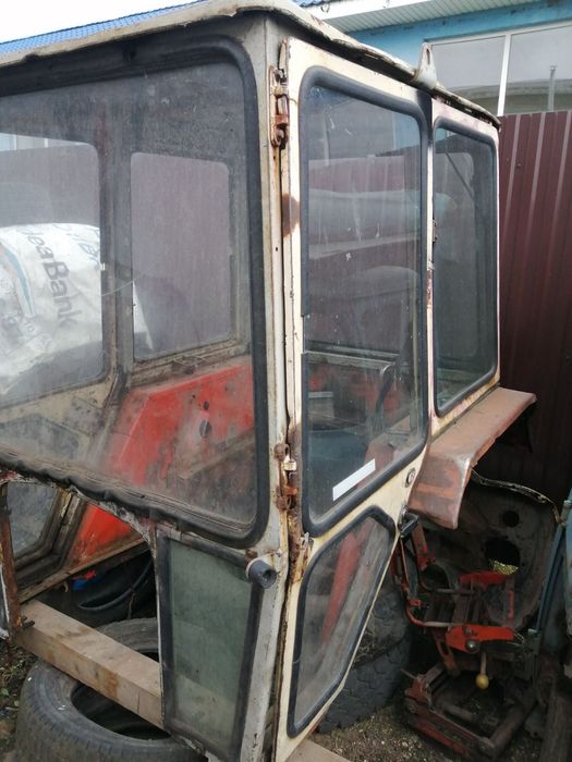 Кабіна ЮМЗ велика