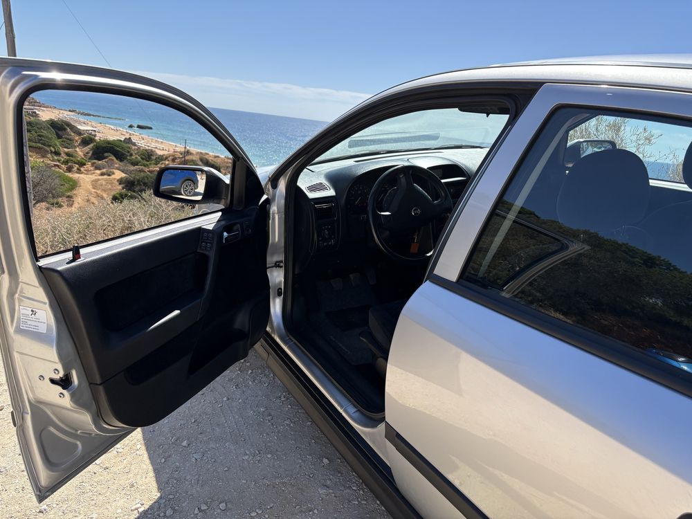 Opel astra (muitissimo bom estado)