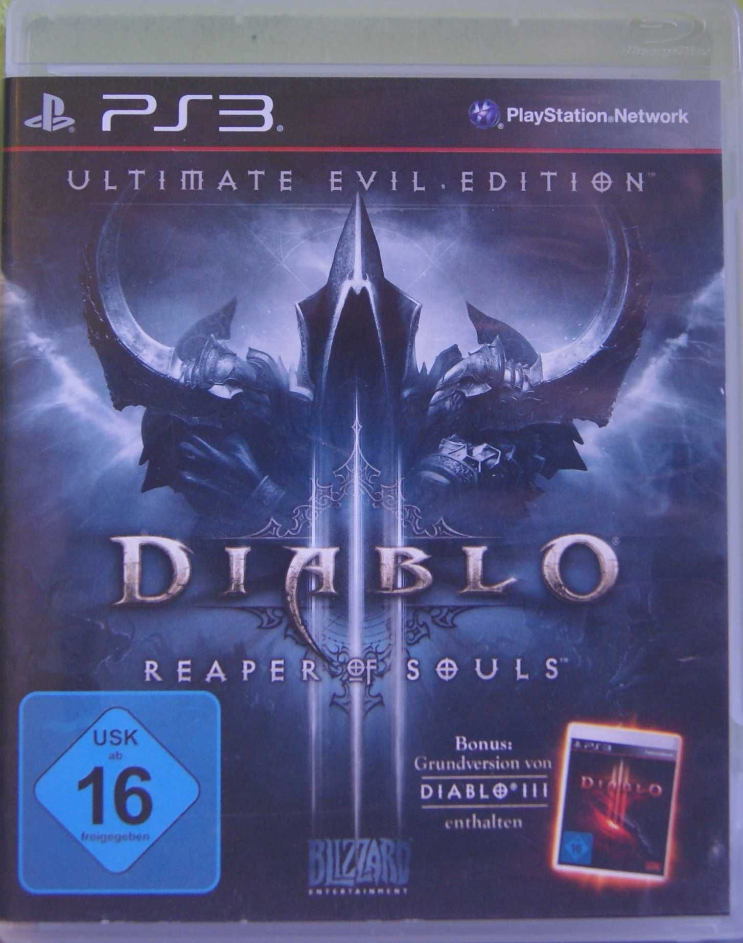 Diablo Reaper of Souls Playstation 3 - Rybnik Play_gamE