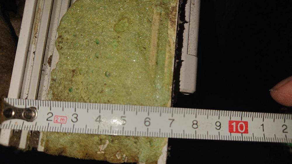 Okno trzyszybowe trójszybowe