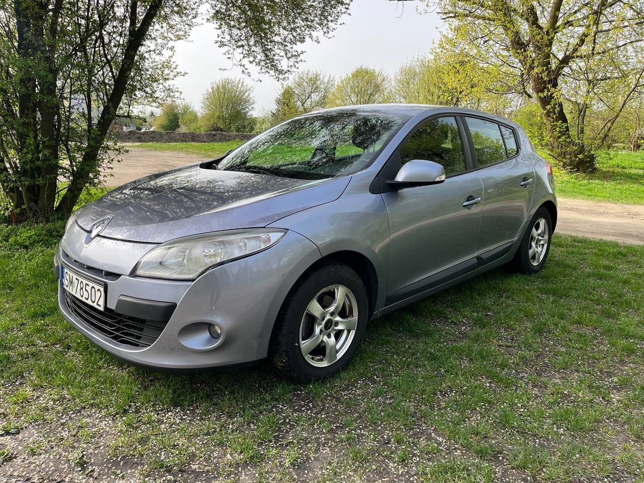 Renault Megane 3 1.6 benzyna Salon Polska/ Zamiana