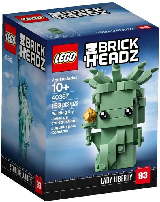 LEGO 40367 Lady Liberty