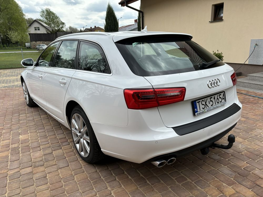 Audi A6C7 2.0 TDI 177km Warte uwagi!