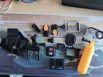Câmera Desporto Eken H9/H9R tipo GoPro