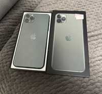 IPhone 11 Pro Max 256GB Midnight Green Neverlock з повним комплектом