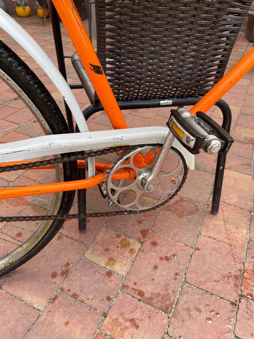 Rower Ukraina 1988r - 100% oryginalny