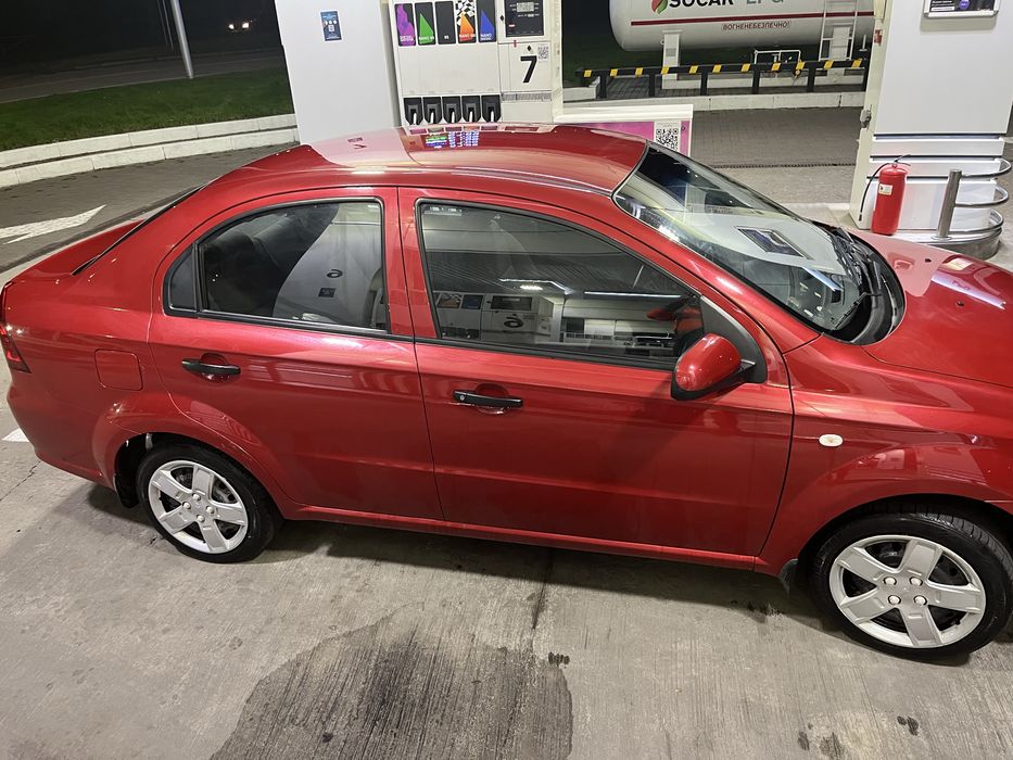 Chevrolet Aveo 2008 32 тис пробіг!