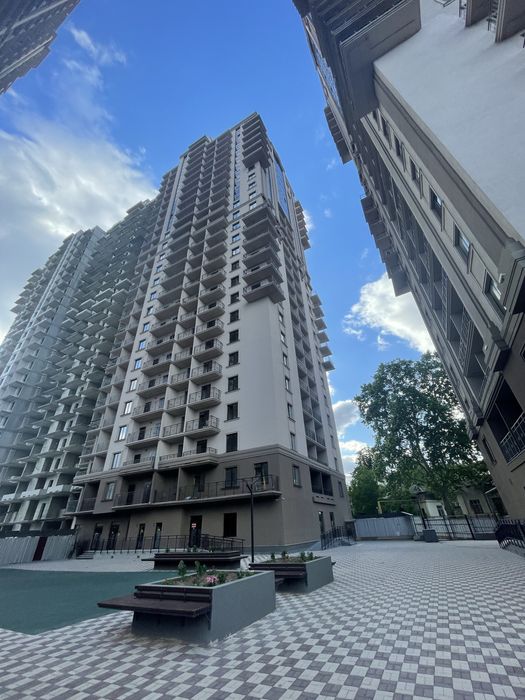 Пентхаус 125 метров с ТЕРРАСОЙ в ЖК Акрополь!