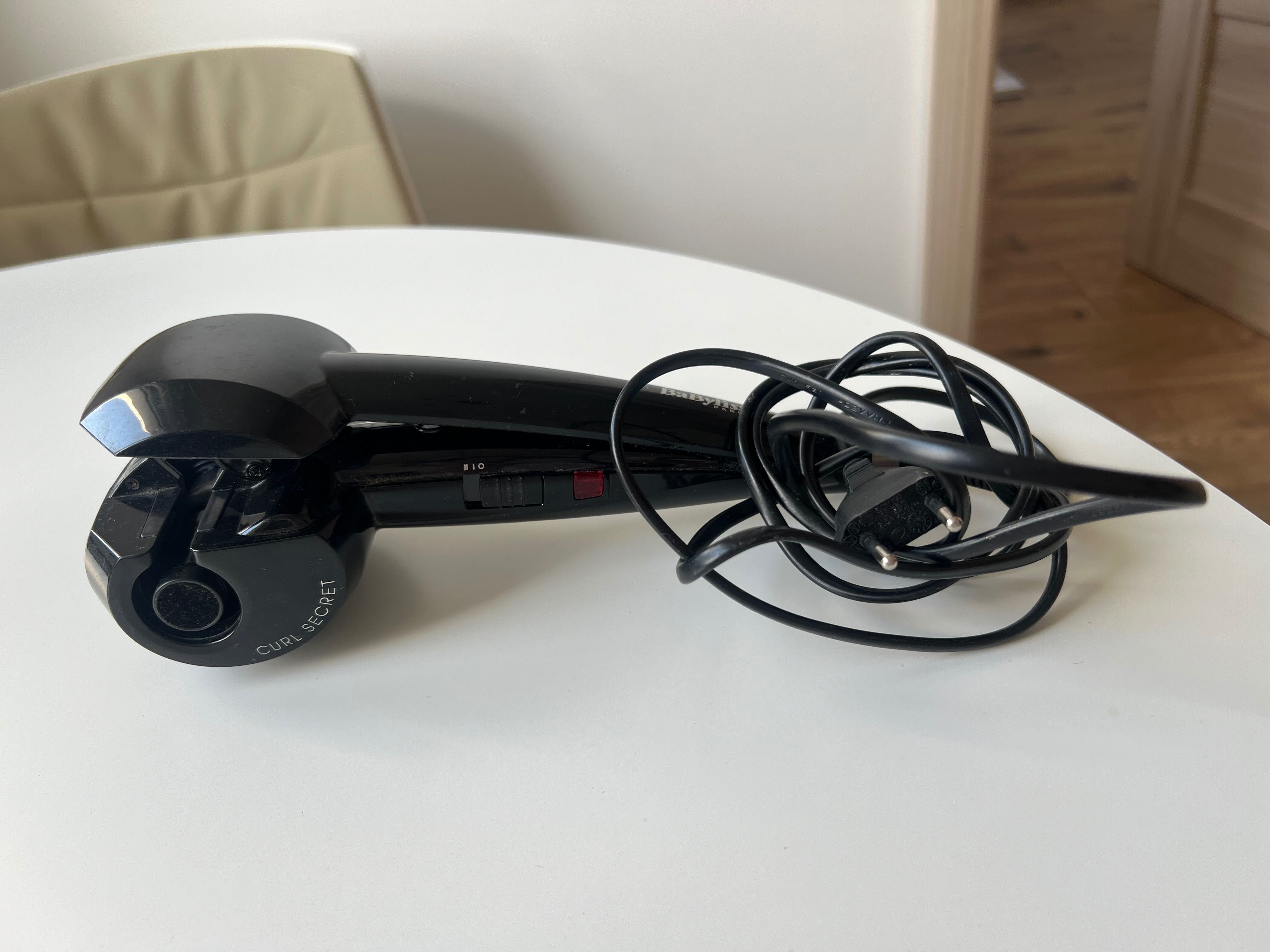 Lokówka automatyczna Babyliss curl secret