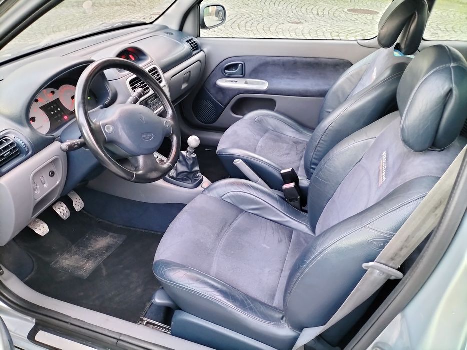 Clio sport Nacional