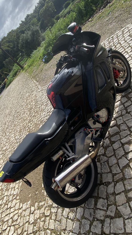 Honda CBR 600 F2 (carta A2* 25kw/35kw)