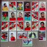 Cromos Fome de Vencer Seleção Portuguesa (EURO 2020)
