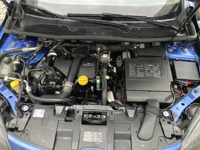 Renault Mégane Coupé 1.5 DCI GT Line