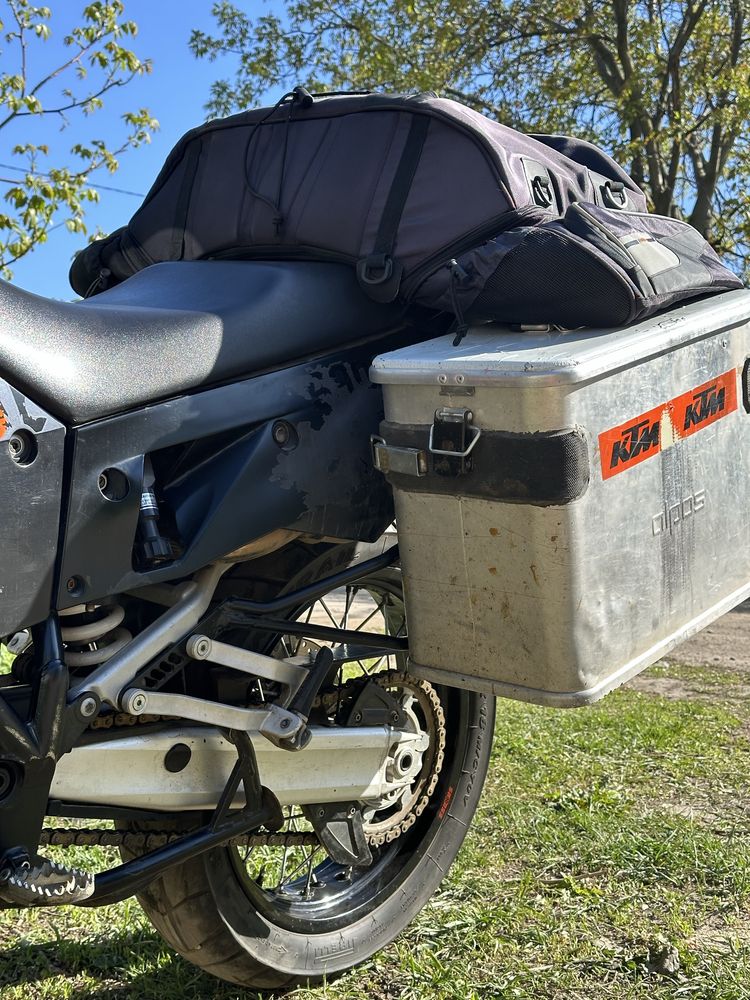 KTM adventure 990 efi