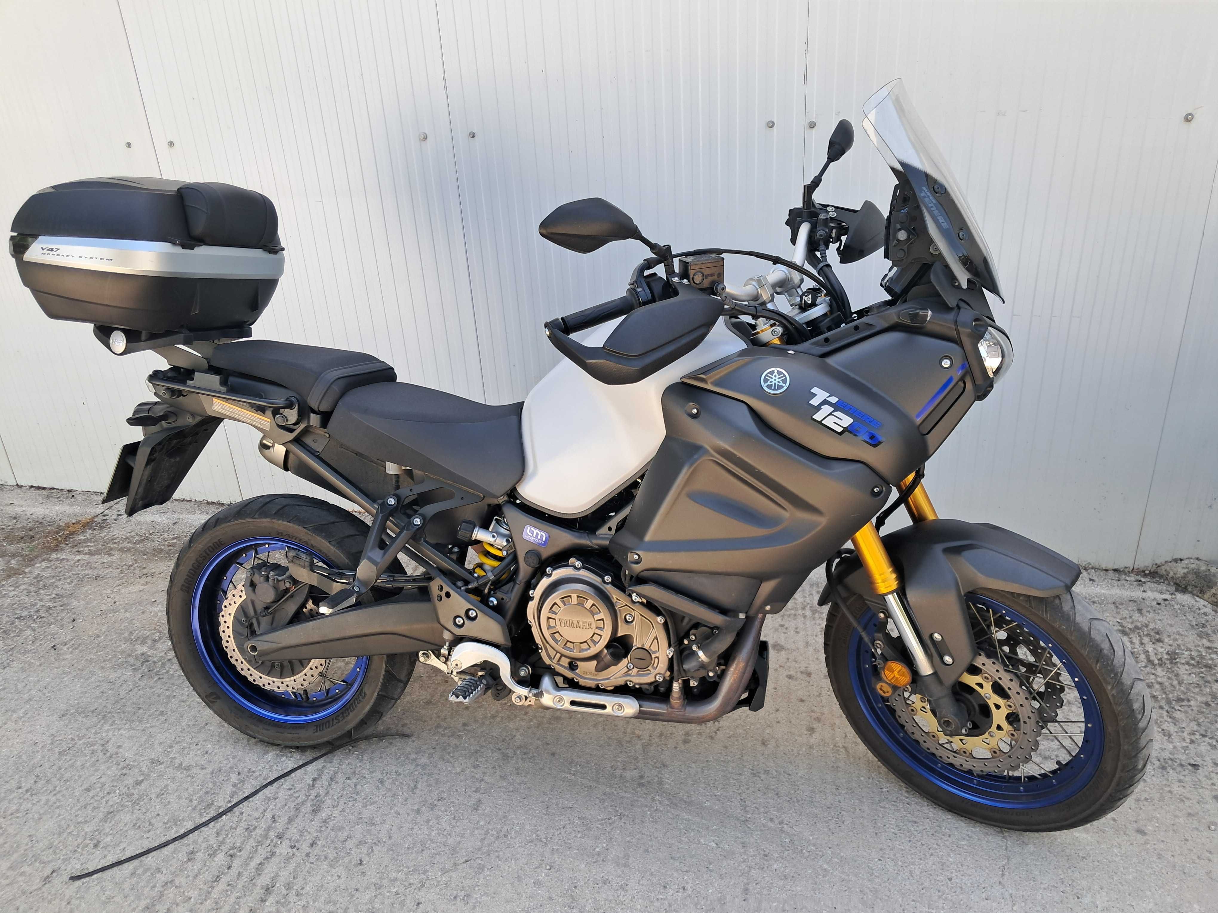 Yamaha Supertenere 1200