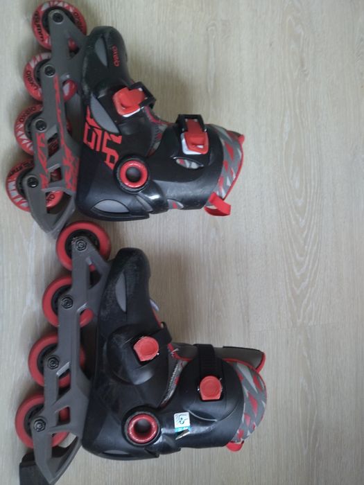 Rolki Oxelo 30-32 Decathlon