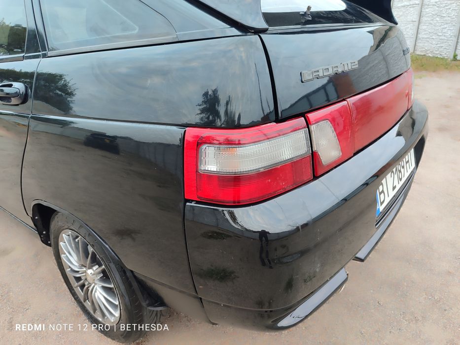 ВАЗ 2112 1.6 2008