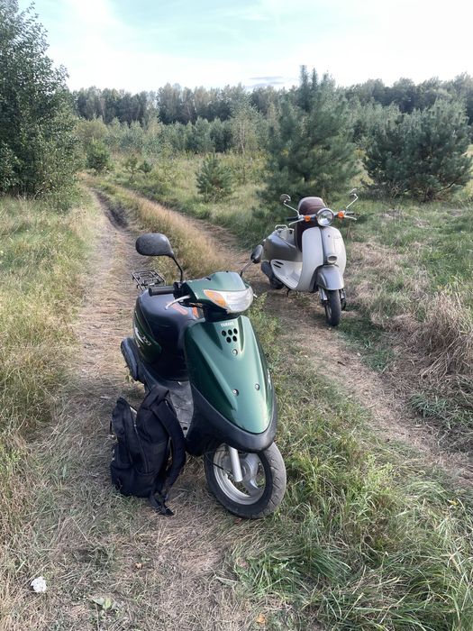 Хороший японський скутер Yamaha Jog