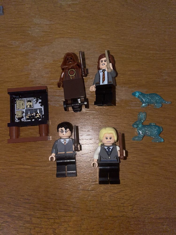 LEGO Harry Potter 76396 — Комната для тренировок