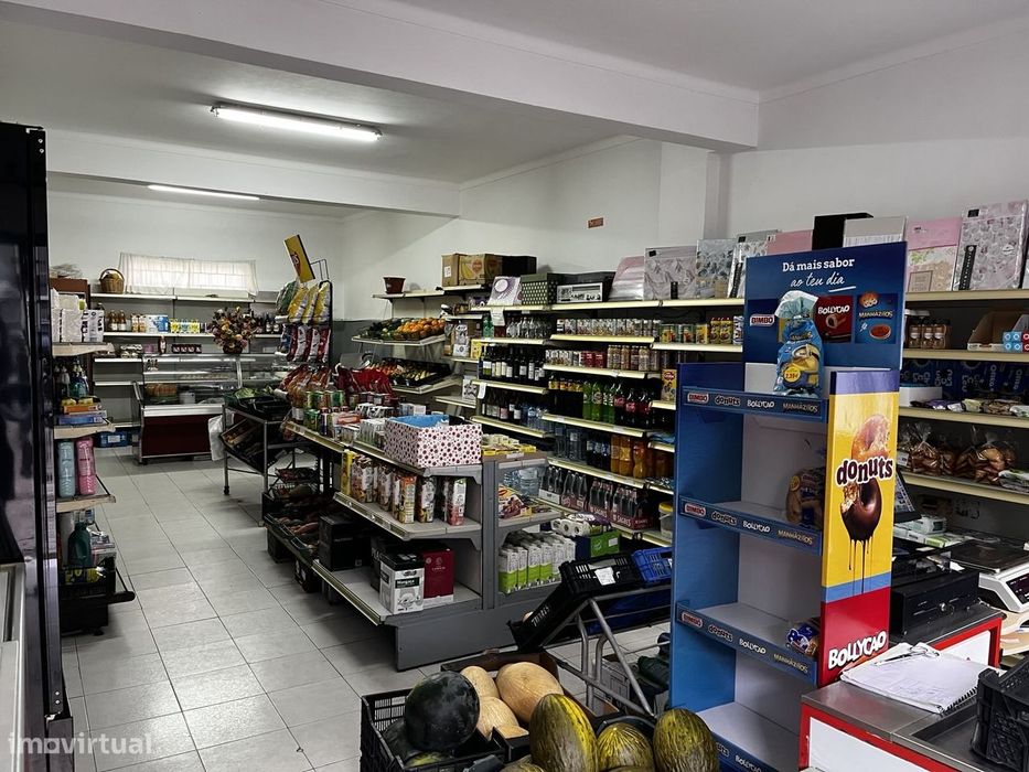 Trespasse Minimercado de Bairro no Barreiro