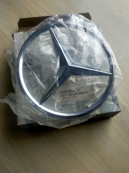 Logo Mercedes -Benz