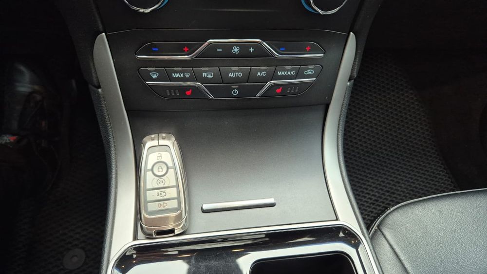 Ford Edge (Форд Эдж)