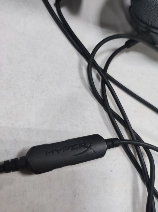 HyperX Kingston black