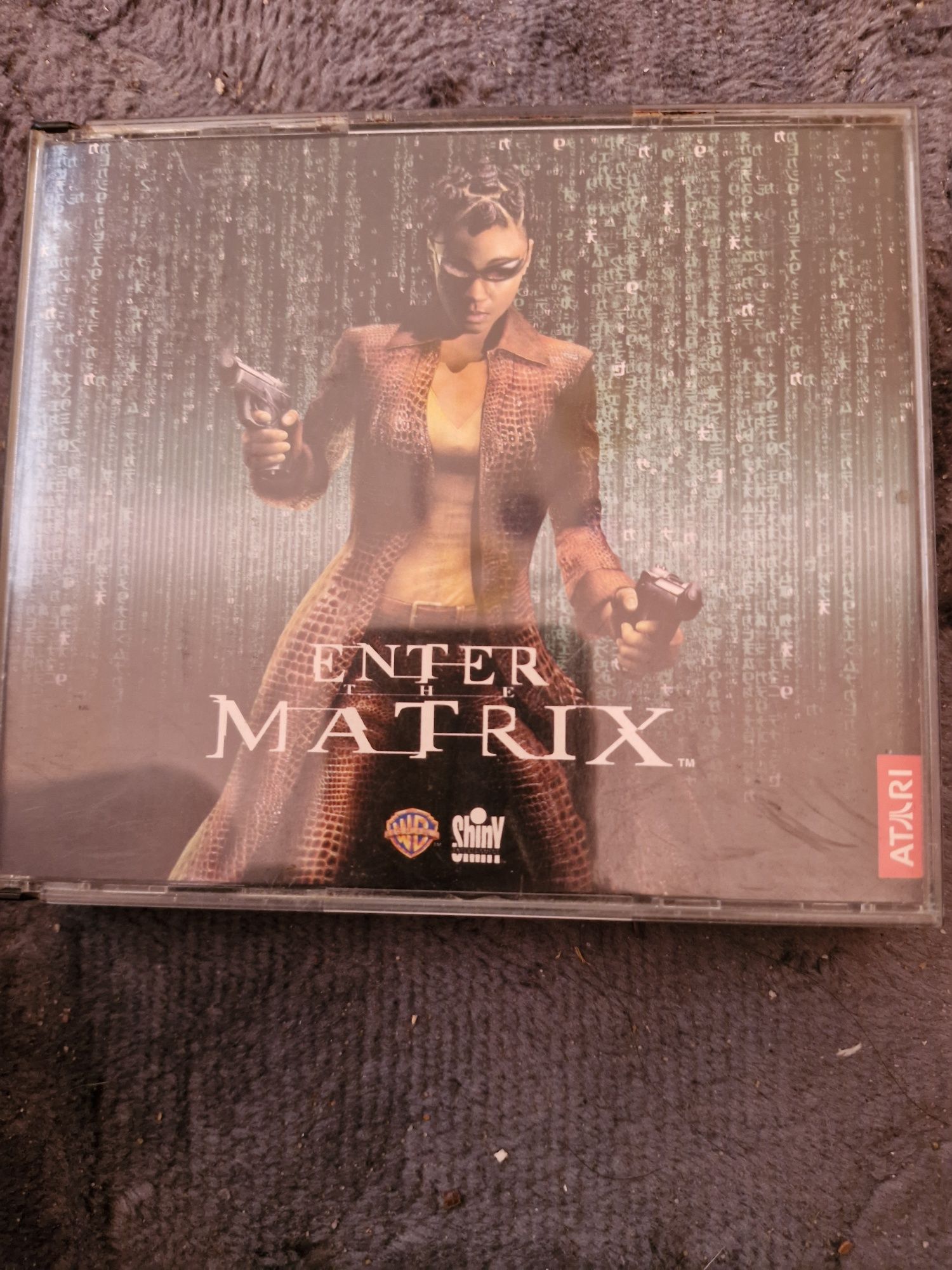 Enter the Matrix