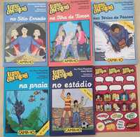 Uma Aventura livros para jovens Caminho