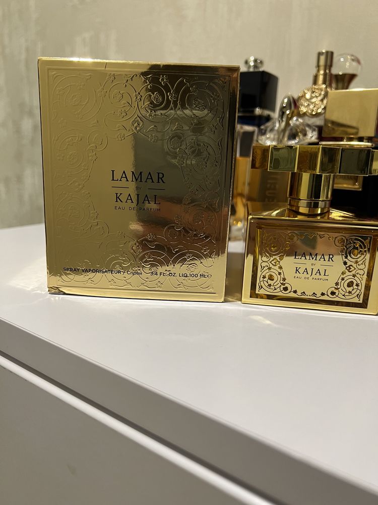 Kajal Lamar 95 ml