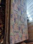 Ортопедичний матрац пружинний 80x200x20см два штуки