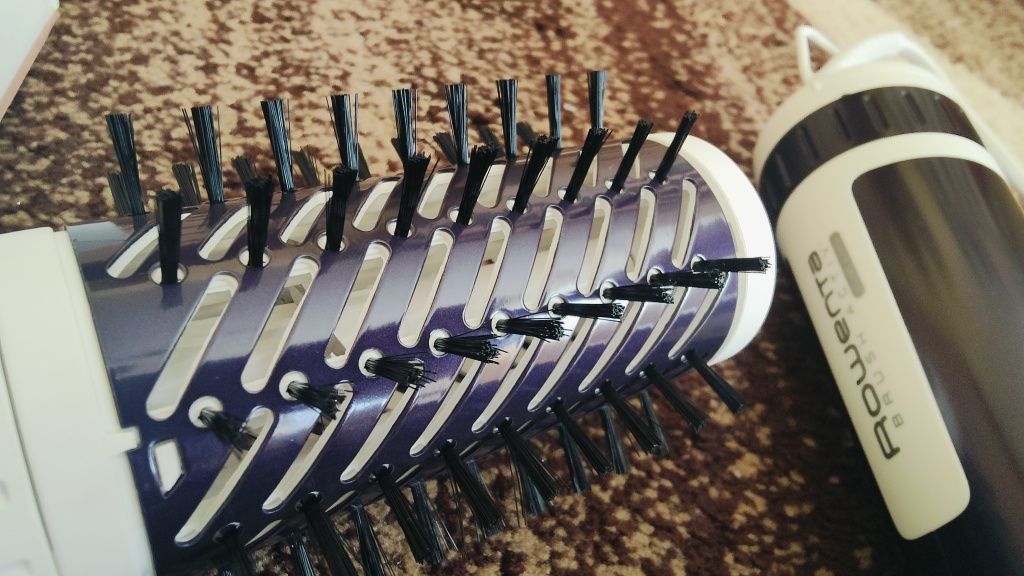 Suszarko lokówka Rowenta Brush Activ CF9530