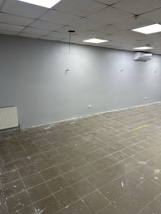 Здам комерційне приміщення 89м2