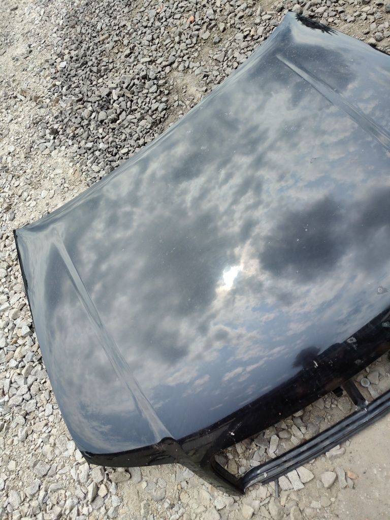 Maska przód audi A4 b6 ly9b