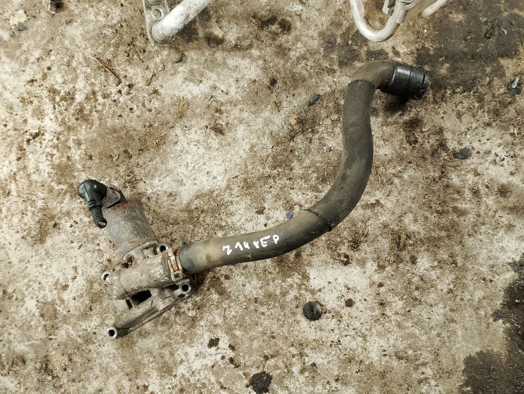 Zawór EGR opel astra h Meriva corsa 1.4 z14xep