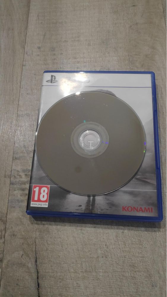 Silent Hill 2 PS5