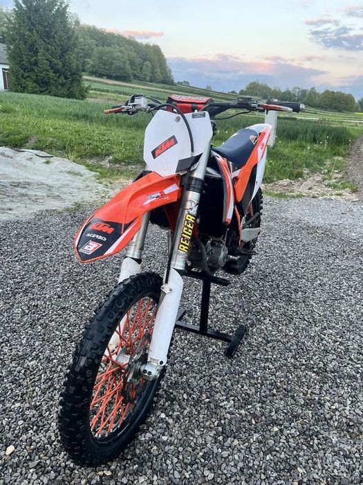 Ktm sxf 250 (2013)