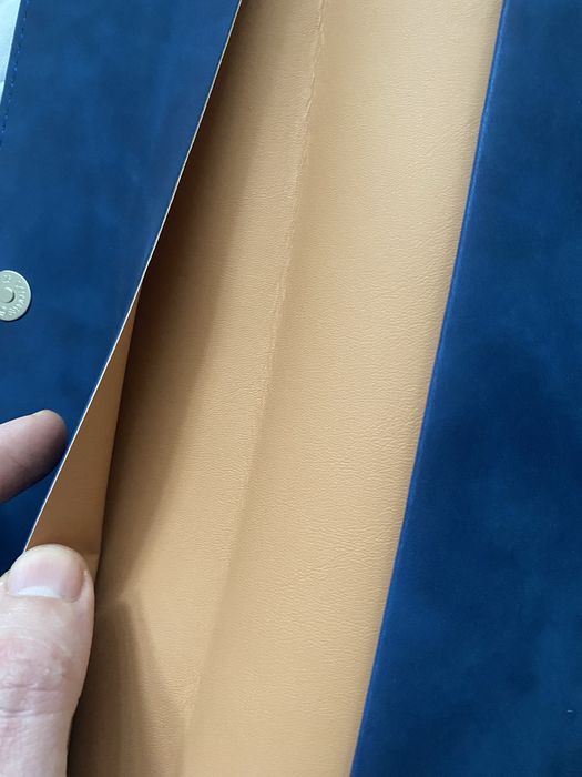 Кожаный чехол , папка для macbook air pro макбука, кожаная