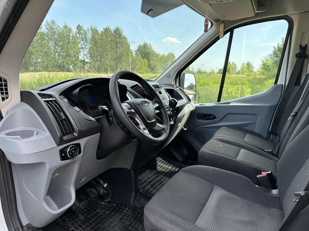 Ford transit maxi l3h3 2016 rok KLIMA