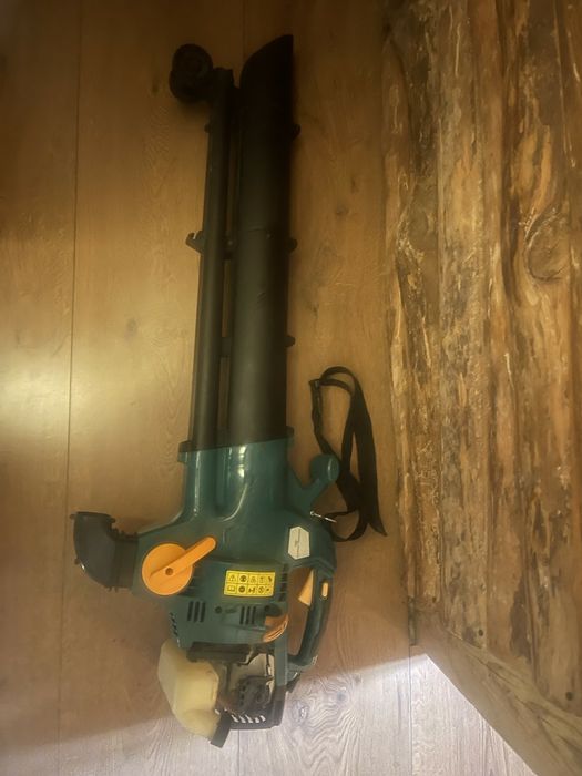 DMUCHAWA spalinowa do liści FPBVP30 odkurzacz