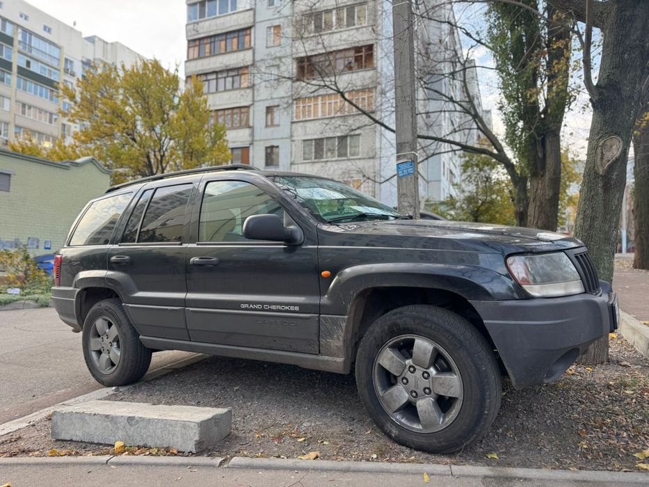 Jeep grand Cherokee