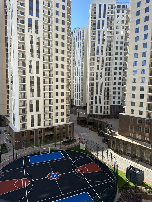 Квартира 43м на Краснова Кадорр