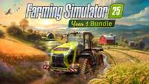 Farming Simulator 25 Year 1 Bundle + Farming Simulator 22 | ОНЛАЙН ПК