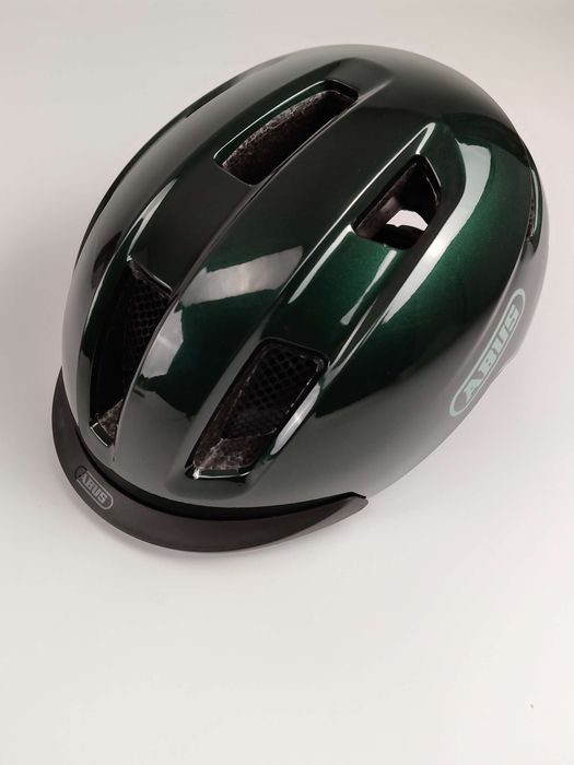 ABUS PURL-Y Kask M (54-58 cm) zielony (moss green)